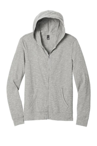 DT565 - District Medal Full-Zip Hoodie