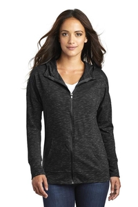 DT665 - District Women's Medal Full-Zip Hoodie