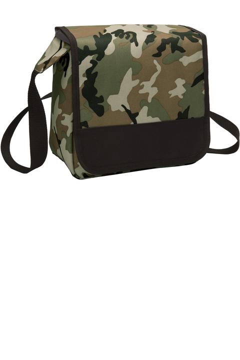 BG753 - Port Authority Lunch Cooler Messenger