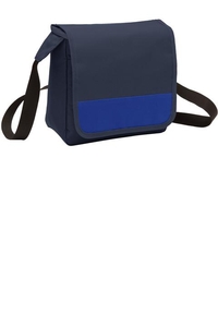 BG753 - Port Authority Lunch Cooler Messenger