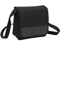 BG753 - Port Authority Lunch Cooler Messenger