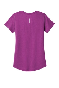 LOE337 - OGIO ENDURANCE Ladies Peak V-Neck Tee