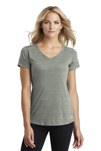 LOE337 - OGIO ENDURANCE Ladies Peak V-Neck Tee