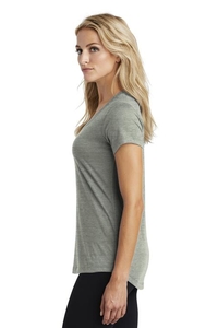 LOE337 - OGIO ENDURANCE Ladies Peak V-Neck Tee