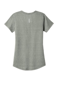 LOE337 - OGIO ENDURANCE Ladies Peak V-Neck Tee