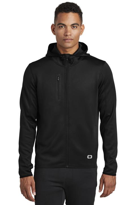 OE728 - OGIO ENDURANCE Stealth Full-Zip Jacket