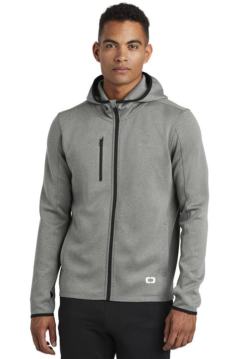 OE728 - OGIO ENDURANCE Stealth Full-Zip Jacket