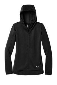 LOE728 - OGIO ENDURANCE Ladies Stealth Full-Zip Jacket