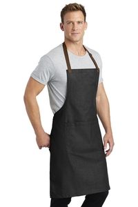 A800 - Port Authority Market Full-Length Bib Apron