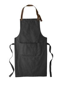 A800 - Port Authority Market Full-Length Bib Apron