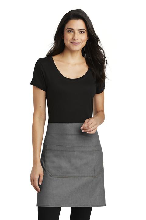 A801 - Port Authority Market Half Bistro Apron