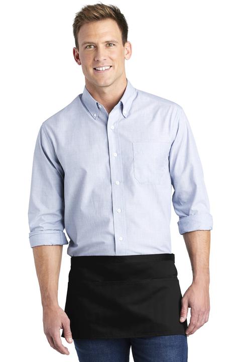 A602 - Port Authority Three-Pocket Waist Apron