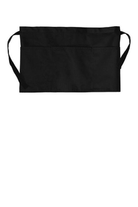 A602 - Port Authority Three-Pocket Waist Apron