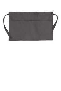 A602 - Port Authority Three-Pocket Waist Apron