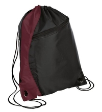 BG80 - Port Authority -  Colorblock Cinch Pack