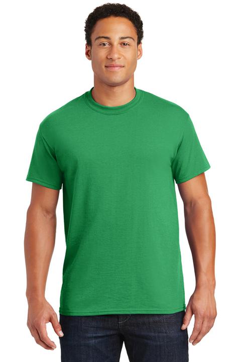 8000 - Gildan - DryBlend 50 Cotton/50 Poly T-Shirt