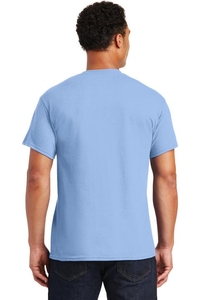 8000 - Gildan - DryBlend 50 Cotton/50 Poly T-Shirt