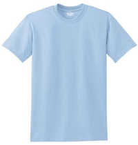 8000 - Gildan - DryBlend 50 Cotton/50 Poly T-Shirt