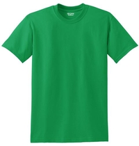 8000 - Gildan - DryBlend 50 Cotton/50 Poly T-Shirt