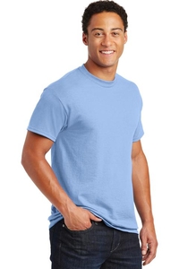 8000 - Gildan - DryBlend 50 Cotton/50 Poly T-Shirt