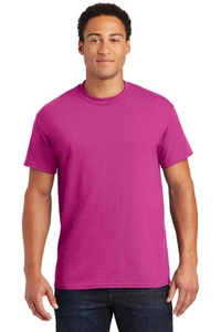 8000 - Gildan - DryBlend 50 Cotton/50 Poly T-Shirt