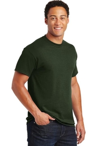 8000 - Gildan - DryBlend 50 Cotton/50 Poly T-Shirt