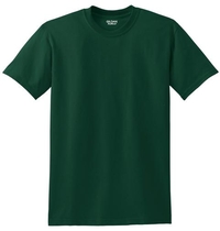 8000 - Gildan - DryBlend 50 Cotton/50 Poly T-Shirt