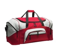 BG99 - Port Authority Standard Colorblock Sport Duffel