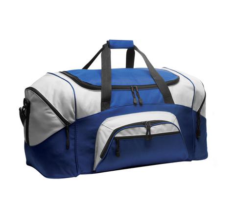 BG99 - Port Authority Standard Colorblock Sport Duffel