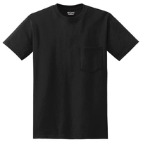 8300 - Gildan - DryBlend 50 Cotton/50 Poly Pocket T-Shirt