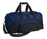 BG990S - Port Authority - Small Colorblock Sport Duffel