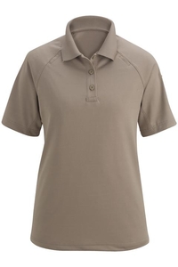 5517 - Edwards Ladies' Short Sleeve Tactical Snag Proof Polo