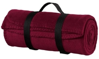 BP10 - Port Authority - Value Fleece Blanket with Strap.  BP10