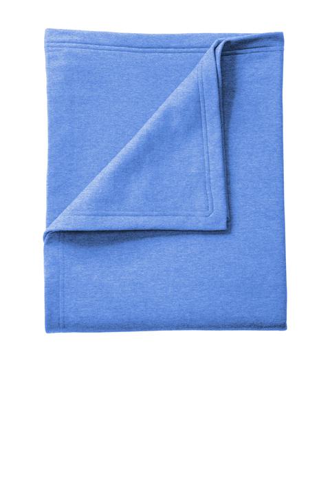 BP78 - Port & Company Core Fleece Sweatshirt Blanket