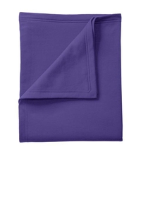 BP78 - Port & Company Core Fleece Sweatshirt Blanket
