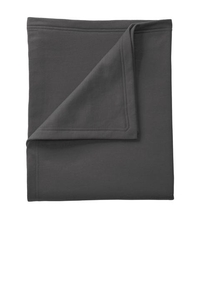 BP78 - Port & Company Core Fleece Sweatshirt Blanket