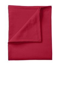 BP78 - Port & Company Core Fleece Sweatshirt Blanket