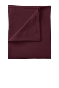 BP78 - Port & Company Core Fleece Sweatshirt Blanket