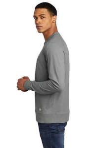 NEA123 - New Era Sueded Cotton Blend 1/4-Zip Pullover NEA123