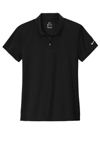 NKBV6043 - Nike Ladies Dry Essential Solid Polo NKBV6043