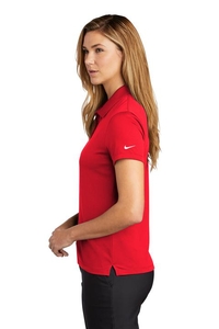 NKBV6043 - Nike Ladies Dry Essential Solid Polo NKBV6043