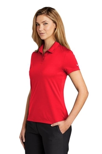 NKBV6043 - Nike Ladies Dry Essential Solid Polo NKBV6043