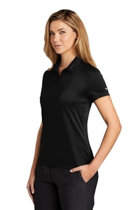 NKBV6043 - Nike Ladies Dry Essential Solid Polo NKBV6043