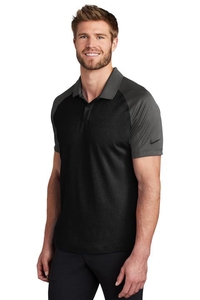 NKBV6047 - Nike Dry Raglan Polo NKBV6047