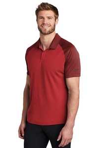 NKBV6047 - Nike Dry Raglan Polo NKBV6047