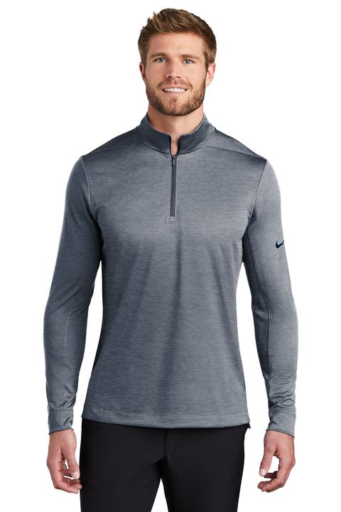 NKBV6044 - Nike Dry 1/2-Zip Cover-Up