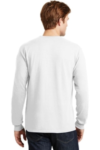 8400 - Gildan - DryBlend 50 Cotton/50 Poly Long Sleeve T-Shirt