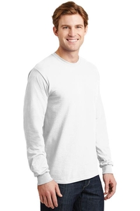 8400 - Gildan - DryBlend 50 Cotton/50 Poly Long Sleeve T-Shirt