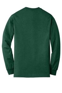 8400 - Gildan - DryBlend 50 Cotton/50 Poly Long Sleeve T-Shirt