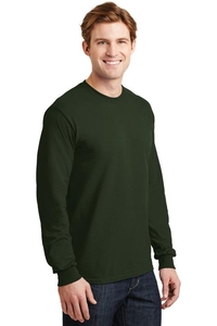 8400 - Gildan - DryBlend 50 Cotton/50 Poly Long Sleeve T-Shirt